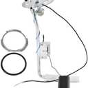 A-Premium Fuel Tank Sending Unit Compatible with Chevy C10 1976-1979 C20 C30 1976-1979 C30 Pickup 1973-1974 K10 K20 K30 Pickup GMC C15 C25 C35 C1500 C2500 C3500 K15 K25 K1500, Replace# 25000612