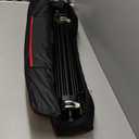 SmallRig AD-01 Video Tripod, 73" Heavy Duty Tripod with 360 Degree Fluid Head and Quick Release Plate for DSLR, Camcorder, Cameras 3751