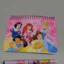 Disney Princess Autograph Book with Pen