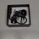 / Bulbs Low Beam 6500K Cool White 40000LM 900% Brightness, 1:1 Size Plug and Play with Cooling Fan IP68 Waterproof Off-Road Lights, Pack of 2