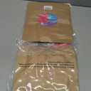 2 x wegreeco Washable Reusable Premium Female Dog Diapers, Medium Large Small Dog Doggie Puppy & Doggy Diapers Female,Period Panties in Heat (Pack of 3, Medium)