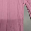 Rooscier Women's 2 Piece Outfits Lounge Sets Short Sleeve Crop Tops and Wide Leg Pants Tracksuit Sets (Pink) XSmall