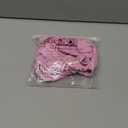 Women Two Piece Swimsuit, Pink, Size S