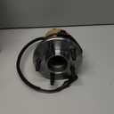 SCITOO 513230 x2 Wheel Hub and Bearing Assembly Front for 2005-2011 for Ford Crown Victoria for Lincoln Town Car for Mercury Grand Marquis w/ABS