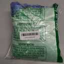 GUNTAIL 2 Pack Satin Soft Crib Sheet for Baby with Sensitive Hair Silky Baby Mattress Sheet Blue and Green Unisex 52’’x28’’x8’’ Fitted Sheets