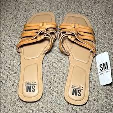 SM New York Queenie Beige Size 11