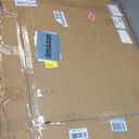 Adjustable Threshold Ramps for Doorways, 30" L×36" W & 2.6-7.1 Height