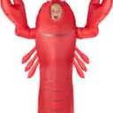 Morph Inflatable Lobster Costume, Dancing Lobster Costume, Under The Sea Costume Lobster, Larry The Lobster Costume