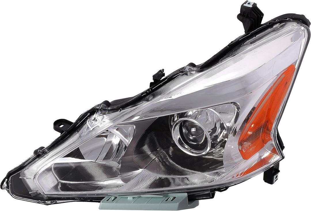 Dorman 1592503 Front Driver Side Headlight Assembly Compatible with Select Nissan Models