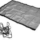 Outdoor Sun Shades for Patio Sun Block Net Gardening Sunshade Aluminum Foil Cooling Tarp Buckles