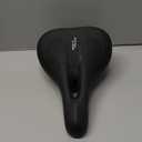 Velmia Bicycle Saddle - Comfortable Saddle for Men and Women - 3 Zone Concept - Waterproof Bicycle Seat with Ergonomic Design