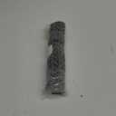 AWOKE Sink Protectors for Kitchen Sink - 26"x 14" Sink Mat - Heat-resistant Easy-clean Silicone Sink Mat - for Protection of Stainless Steel Sink - with Center Drain (Grey),Kitchen Sink Accessories