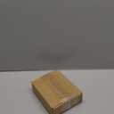 OLYCRAFT 6pcs Gold Mini Glass Hanging Frame 2.1x2.1 Inch Gold Metal Picture Frames Clear Double Glass Floating Frames Hanging Artwork Display Frame for Pressed Flowers Leaf and Artwork