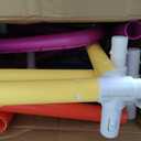 Fisher-Price Jungle Gym Play Structure with Slide for Kids with Bean Bag Toss Game - Indoor Outdoor Active Play