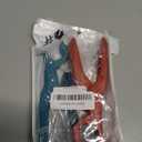 2PCS Anti-Scald Bowl Clip, Hot Plate Gripper Tongs Anti Scald Bowl Holder Clip For Kitchen, Hot Bowl Dish Plate Gripper Clips Tongs Clamp Holder