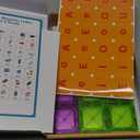 Magnetic Tiles Letters Toys, Alphabet Learning Toys for Toddlers 1-3 2-4 4-8, Classroom Must Have 48PCS Construction Toy, Toddler Games for Preschool Kids Spelling, Learning, Building, Educational Toy