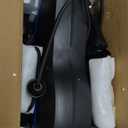 Lifepro Under Desk Elliptical Machine & Mini Bike  Quiet Desk Bike Pedal Exerciser for Seniors  Compact Under-Desk Bike & Foot Cycle Peddler  Portable Exercise Equipment for Home Office