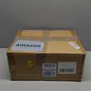 50lbs Deer Feeder, Heavy Duty Metal Tree Protein Feeder, Weatherproof Gravity Feeder Automatic Dispenser Feeds Protein & Corn for Deers and Wildlife