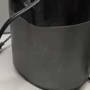 Cold Press Juicer, 5.8" Wide Feed Chute Juice Extractor Machine with 400W, High Juice Yield, Slow Masticating Juicer for Whole Vegetables & Fruits, Dark Grey