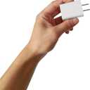 USB Wall Charger USB Wall Plug 5V 2A AC Power Adapter Compatible with iPhone,Pad,Samsung,Tablet,Kindle and More (White)