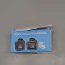 Blink Outdoor 4th Gen Camera Mount, 2Pack Weatherproof Housing and 360 Degrees Adjustable Bracket with Sync Module Mount for Blink Outdoor Camera System (Black, Cameras not Included)