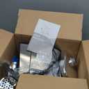 AAOBOSI Meat Grinder, 4-In-1 Meat Grinder Electric [2800W Max] with 3 Slice, Shred Blades,2 Blades,3 Plates,Sausage Stuffer,Kubbe Kit, for Home Kitchen Use, Stainless Steel