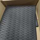 Powerty Cargo Liner for 2023 2024 2025 2026 Honda CRV Accessories (Include Hybrid), Fit Cargo Deck in Upper Position CR-V Cargo Mat, All Weather Car Rear Trunk Mat Cargo Protector (Not for Gasoline)