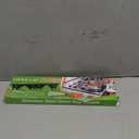 Stainless Steel Stove Gap Covers,Stove Gap Filler, Range Trim Kit, Stove Gap Guards, Heat Resistant and Easy to Clean, Easy retractable Length 13.8" to 27.5", Width 0.79",Silver(2PCS)