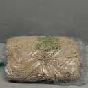 OLANLY Bathroom Rugs 47x24, Extra Soft Absorbent Chenille Bath Rugs, Rubber Backing Quick Dry, Machine Washable Bath Mats for Bathroom Floor, Tub and Shower, Home Decor Accessories, Beige