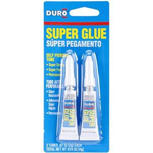 SUPER GLUE 2GM 2PK DURO