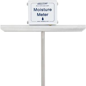 REOTEMP 36 Inch Garden and Compost Moisture Meter, Garden Tool Ideal for Soil, Plant, Farm and Lawn Moisture Testing