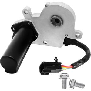 600-910 4WD Transfer Case Motor Actuator Fit for Chevrolet Silverado Suburban Tahoe GMC Sierra Yukon XL Ram 1500 2500 Cadillac Escalade 2003-2007,Replace OE Number 600910,12384980,5170543AA