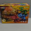 BAODLON Dinosaur Toys for 3 4 5 6 7 Year Old Boy, Take Apart Dinosaur Toys for Kid 3-5 5-7 Building Toy with Electric Drill, Learning Educational STEM Construction Toy Christmas Birthday Gift Boy Girl