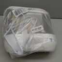 6.5L Stay Clean Tank Humidifier for Large Room, Low Maintenance, Top Fill Design, Ultra Quiet 65H Runtime, Cool Mist Ultrasonic for Bedroom, Home, Plants HC12