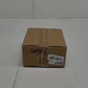 Okun Dune 1-Pack Brushed Nickel Passage Door Levers  Reversible Non-Locking Interior Handles with Sleek Concealed-Mount Design for Hallways & Closets