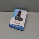 MESTEK Infrared Thermometer , Non Contact Digital Laser Thermometer Temperature with Color LCD for Cooking, Home Repairs, Humidity Measurement, Adjustable Emissivity -58F to 1472F(-50~800C)