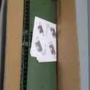 26" 2-Door Live Animal Traps for Stray Cats up to 5.5 pounds, Raccoons, Squirrel, Skunk, Mole, Groundhog, Armadillo, Rabbit, with Pedal Triggers