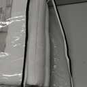 Weighted Blanket 20lbs Queen Size White 60"x80" Weighted Blankets for Adults Heavy Blanket are Comfortable and Cozy