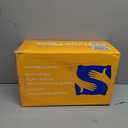 Artscope Synthetic Down Pillow Insert, 28x28 Down Alternative Throw Pillow Insert. Ultra Soft Fluffy Sleeping Pillow with 100% Cotton Cover, Decorative Pillows Set of 2-White.