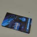 Esanik for S25 Plus Anti Reflective Screen Protector, Anti-Glare & Fingerprint Unlock Compatible, Matte PET Film [Non-Glass], Auto-alignment Frame, Anti-Fingerprint, Smooth as Silk, 2+2 Pack (S25 Plus-6.7 inch)