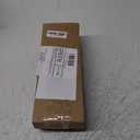 2 Pack Christmas Wooden Nutcracker Traditional Christmas Decorations Nutcracker Figure Statue for Xmas Festive Holiday Tabletop Home Decor(Black,12 Inch,8 Inch)