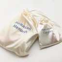 The Dreidel Company Hanukkah Children Wooden Chanukah Menorah with Removable Candles (Single)