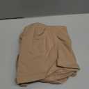 SHAPERX Women's Shapewear Bodysuit Tummy Control Seamless Zip-Up Body Shaper Waist Defining Silhouette (2XL)