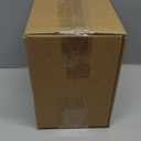 Multi-Purpose Plastic Cleaning Caddy with Handle, Shower Caddy Organizer/Storage Basket/Totes Portable for Bathroom Supplies, Cleaning Products, Under Sink Tool, Housekeepers (White) (1 Pack)