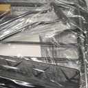 Extra Wide Baby & Dog Gate 85.8-105 Inch Safety Gate for Wide Openings