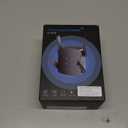 2026 WiFi Extender Signal Booster, 10X Faster WiFi 6 Extender, 18899 sq.ft. Internet Repeater for Home, Dual-Band Network Extender, Wireless Router Signal Amplifier w/Gigabit Ethernet Port, Easy Setup (Black)