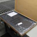 BLACKSTONE 5004 36 Griddle Hard Cover, Powder Coated Steel, Black