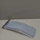 339392 Dryer Lint Filter Case Screen Replacement Parts Compatible with Whirl.pool, Ken.more, Ro.per - Replaces 339392V, 337133, 337448, 337451, 338405, 338406, 339391, 341030, 341429, and more