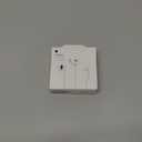 Apple EarPods Headphones with Lightning Connector, Wired Ear Buds for iPhone with Built-in Remote to Control Music, Phone Calls, and Volume