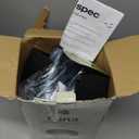 Retrospec Luna Exercise Ball with Pump - Anti-Burst Fitness Equipment for Yoga, Core Training & Stability - Home Gym Swiss Ball for Office & Pregnancy (55cm, Ocean Blue)